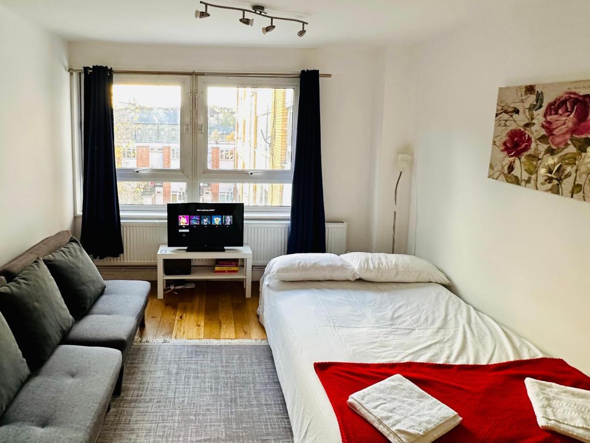 London Regent Apartment Camden Town Londres Exterior foto