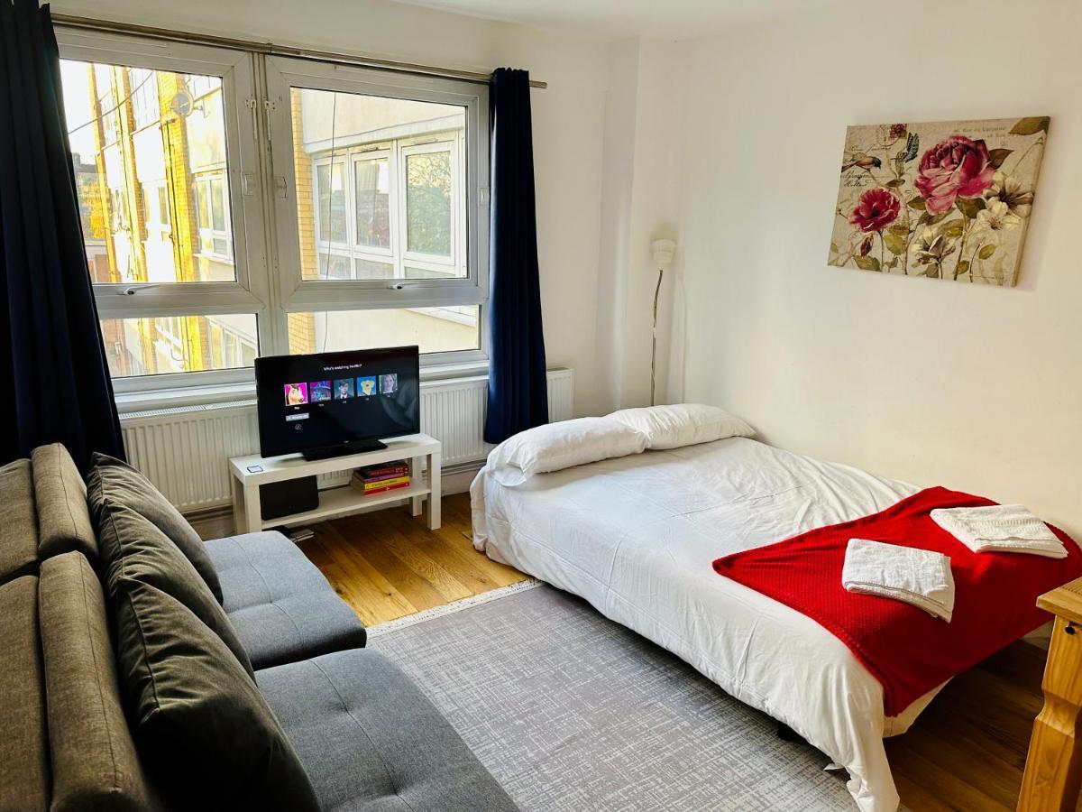 London Regent Apartment Camden Town Londres Exterior foto