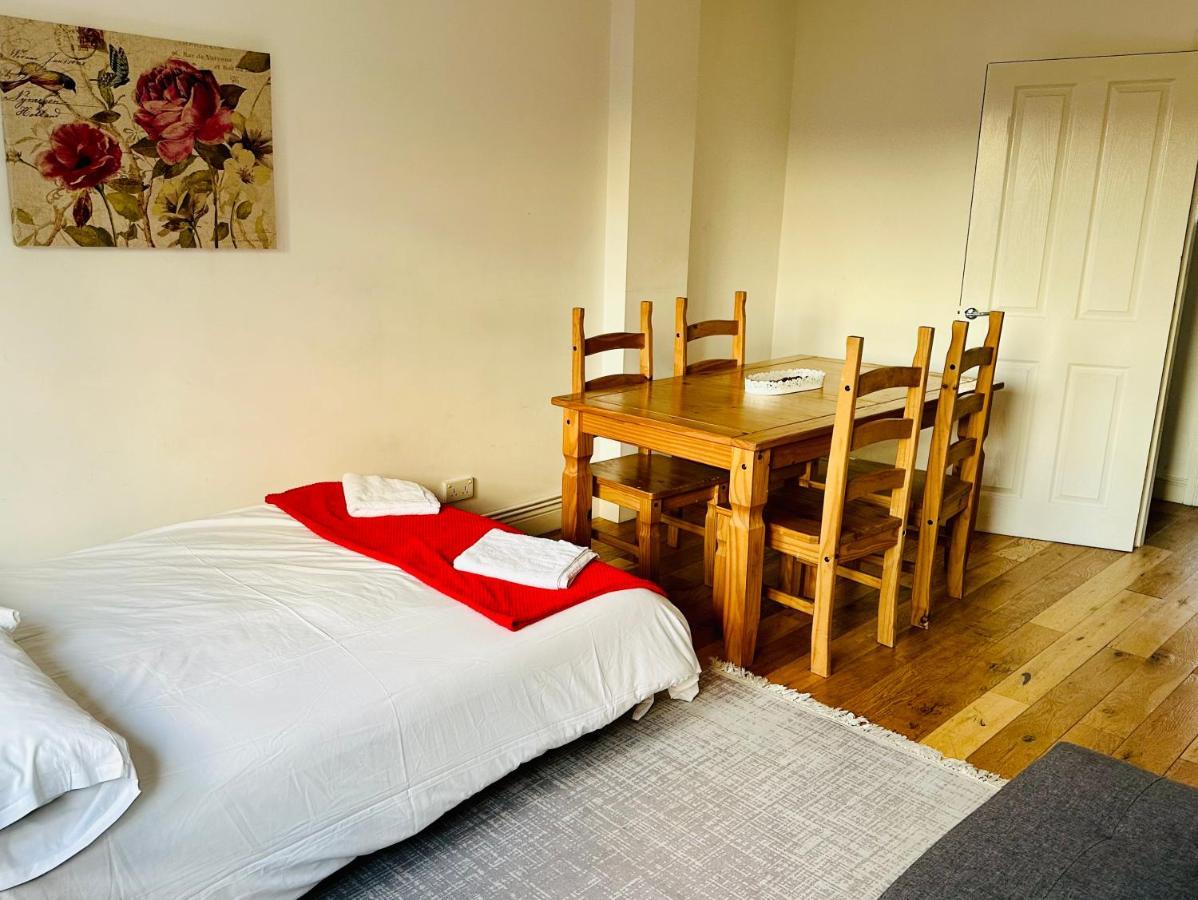 London Regent Apartment Camden Town Londres Exterior foto
