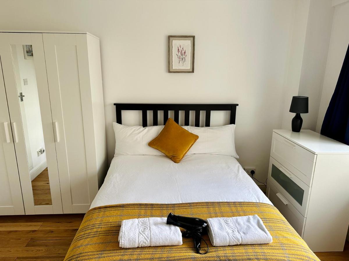 London Regent Apartment Camden Town Londres Exterior foto