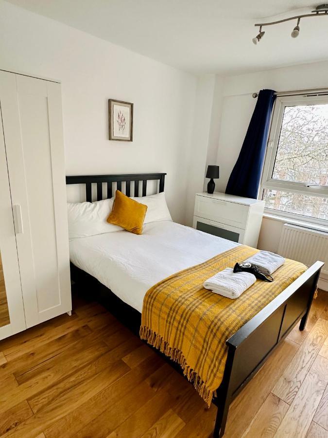 London Regent Apartment Camden Town Londres Exterior foto