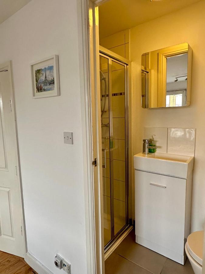 London Regent Apartment Camden Town Londres Exterior foto