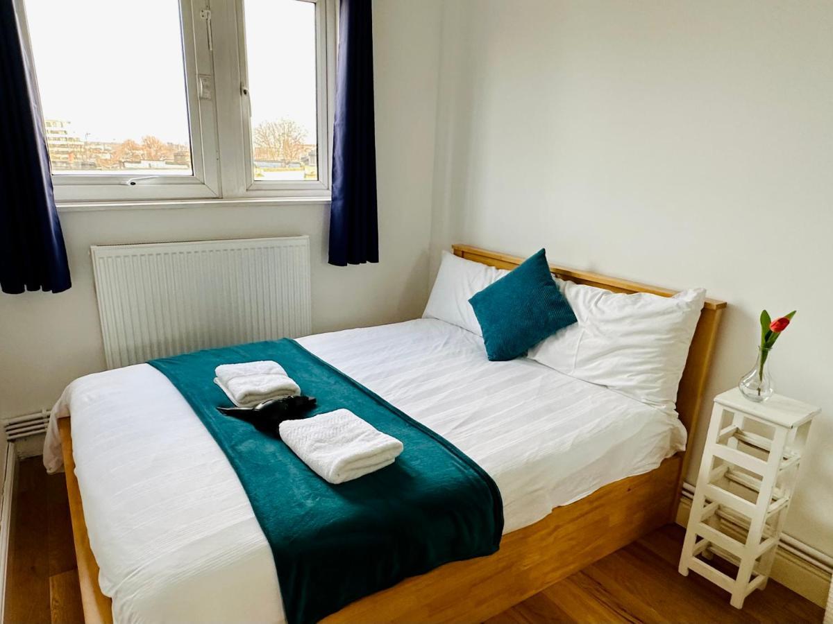 London Regent Apartment Camden Town Londres Exterior foto
