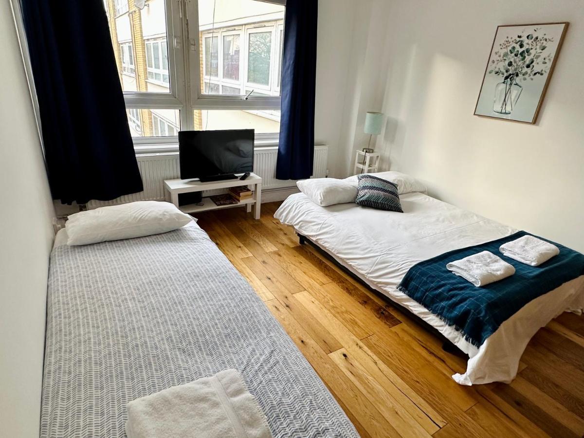 London Regent Apartment Camden Town Londres Exterior foto