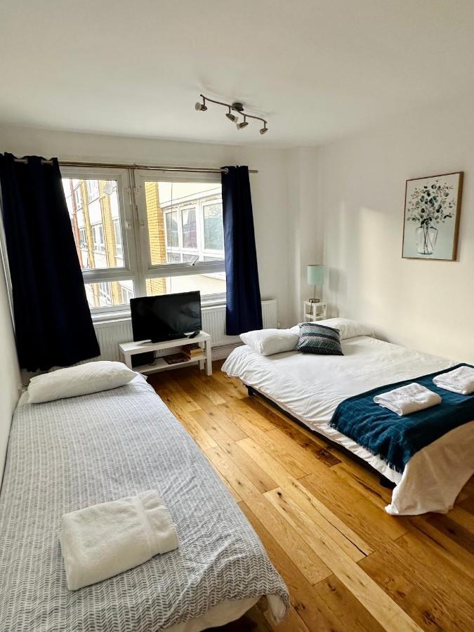 London Regent Apartment Camden Town Londres Exterior foto