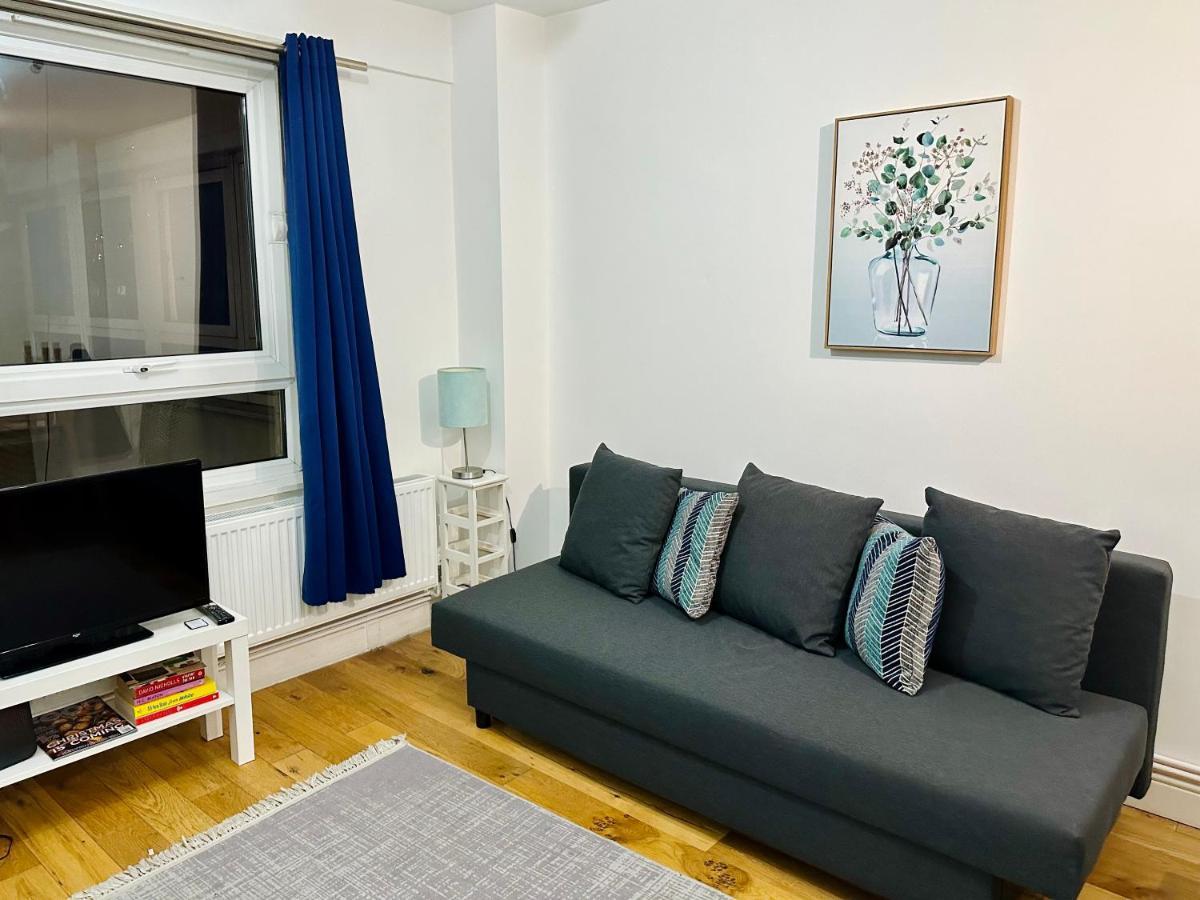 London Regent Apartment Camden Town Londres Exterior foto