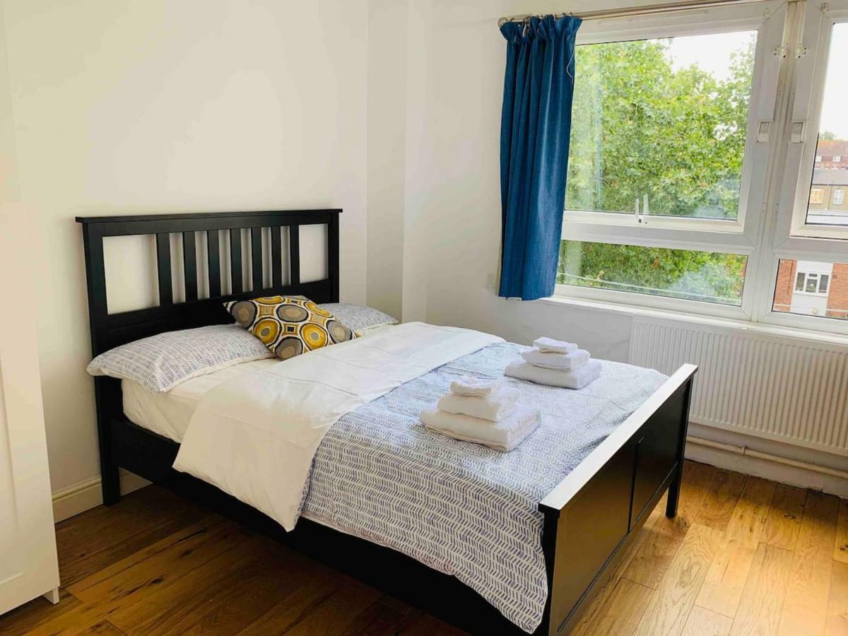 London Regent Apartment Camden Town Londres Exterior foto